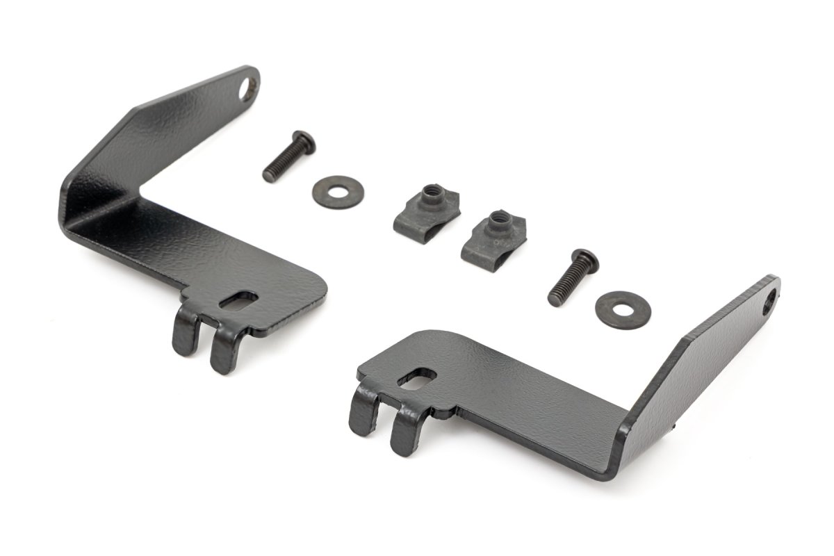 Kawasaki Teryx 1000 LED Light Kit - Under Bed Mount - Rough Country - 20